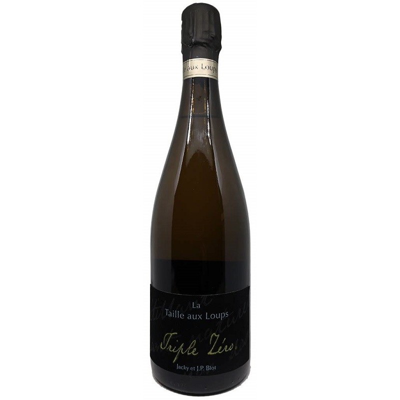 Domaine De La Taille Aux Loups - Triple Zero | french sparkling